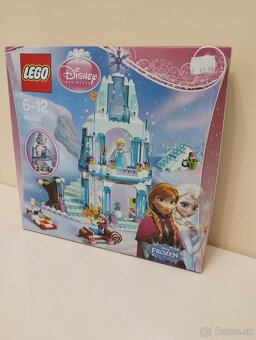 Lego 41062 Frozen + zdarma Lego 41354 Andreina srdcová krabi - 9