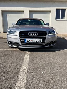 A8 3.0 TDI V6 DPF clean diesel Quattro - 9
