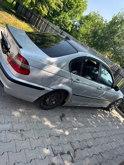 predam bmw e46 - 9
