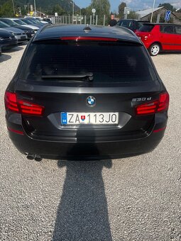 BMW 530XD - 9