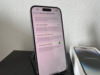 iPhone 14 Pro 128Gb 88% Zdravie Batérie - 9