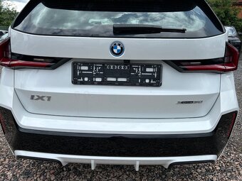BMW iX1 xDrive M paket - elektro 230kw - 9