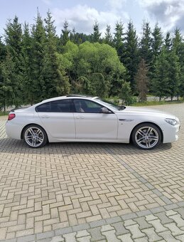 Predám BMW f06 640xd číslo 1 - 9