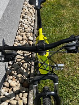 Horský bicykel WINDWHEEL Structure 27.5 - 9