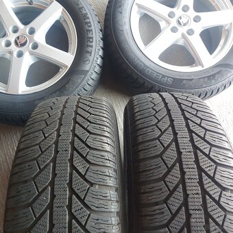 Elektróny Alutec Germany R16 5x112 Volkswagen Škoda Seat - 9