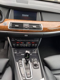 BMW F07 530D GT - 9