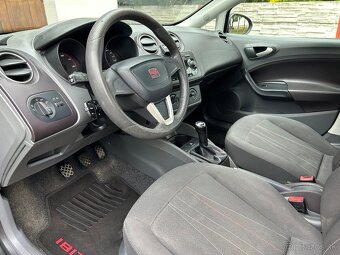 SEAT IBIZA COPA 1,2 BENZIN,TEMPOMAT,MODEL 2012 - 9