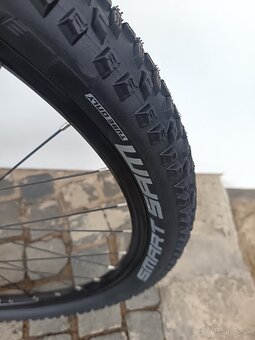 Predám horský bicykel DEMA RAVENA R07 - 9