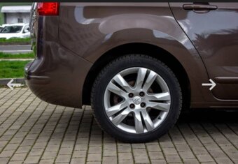 Peugeot 5008, eHDI, 1.6, 2014 - 9