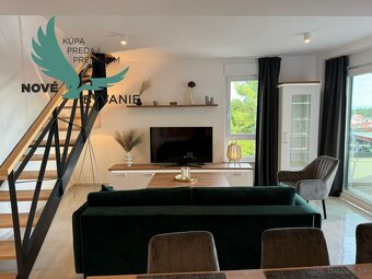 Exkluzívny apartmán s výhľadom na more v meste Zadar v Chorv - 9