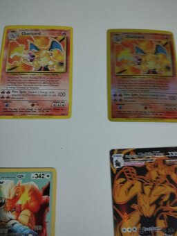 Pokémon karty - 9