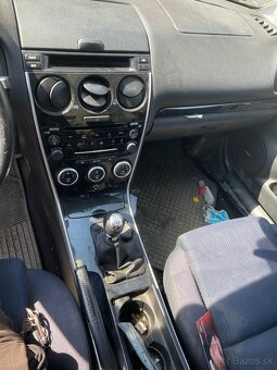 Na predaj Mazda 6 2.0 CD (Diesel) - 9