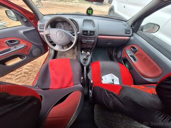 Renault clio 1.2 55kw - 9