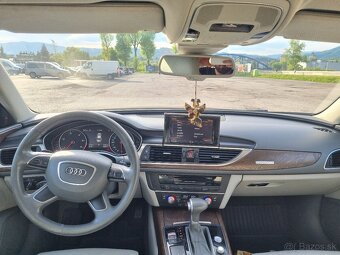 Audi A6 3.0 BiTDI 230kW Quattro–Audi Exclusive Concept - 9