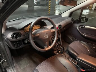 Predám Mercedes A 160 long w168 - 9