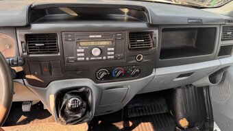Ford Transit Podvozok 350 L 2.4 TDCi - 9