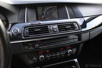 BMW Rad 5 Touring 520d xDrive - 9