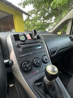 Toyota Auris 1.4 VVT-i, benzín, - 9