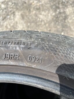 Good Year letné pneu 225/45 r18 - 9