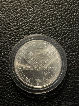 Strieborne mince zberatelske 20g - 9