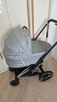 Vanička Cybex Priam Koi dizajn 2019 - 9