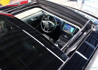 Ford Edge 2.0 TDCi 175kW AWD Titanium B& nafta automat - 9