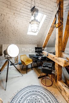 KRÁSNY LOFT NA PRENÁJOM V CENTRE MESTA, Ul. ŠTUROVÁ - 9