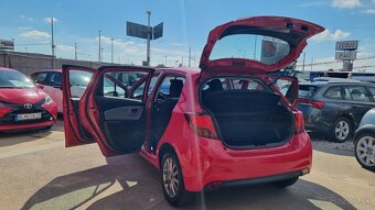 Toyota Yaris 1,3 VVTi 73kW - 9