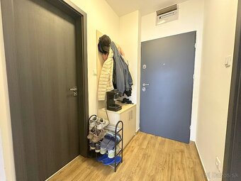 Predaj 38 m2 garsónka s terasou 5,81 m2, Hegyeshalom - 9