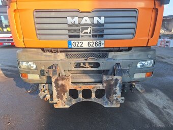 MAN TGM 18.280 4X4 BB - 9
