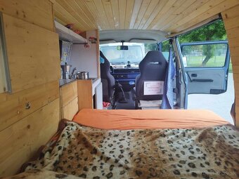 presám VW T3 Caravella - 9