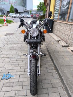 Yamaha XV 1100 Virago   Uh.Hradiště - 9