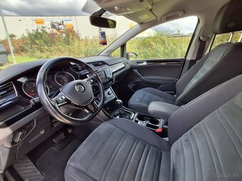 Volkswagen Touran 2.0 TDI SCR BMT Highline DSG EU6 - 9