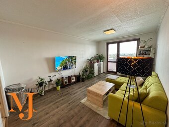 3-izb.byt, 2 balkóny, komplet zaradený - 9