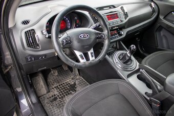 Kia Sportage 1.7 CRDi VGT 2WD LX, 85kW - 9