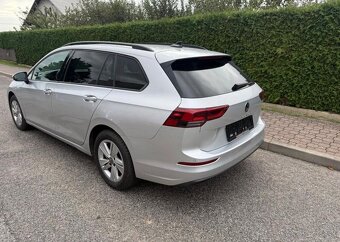 Volkswagen Golf 2,0 TDi , pravidelný servis nafta manuál - 9