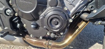 Predám moto Honda CB 650FA s Abs - 9