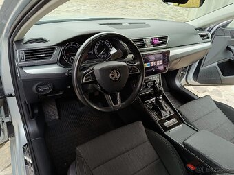 ✳️Škoda Superb 2.0 TDI 190k 4x4 Ambition DSG✳️ - 9