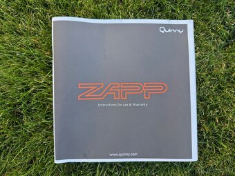 Športový kočík Quinny Zapp - 9
