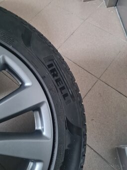 Mercedes GLC r19/w253/w213/Zimné 235/55 R19
5x112 r19 - 9