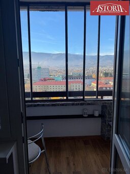 PRENÁJOM Krásny zariadený 3 izbový byt Martin - centrum - Bj - 9