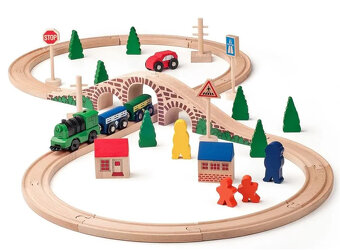 Vlackodraha osmicka Woody - 9