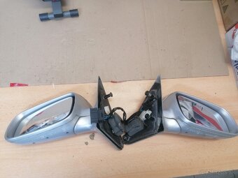 Spetne zrkadla Octavia1 Elektrické, Vyhrievané - 9