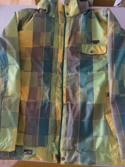 Lyžiarska bunda Alpine Pro L - 9