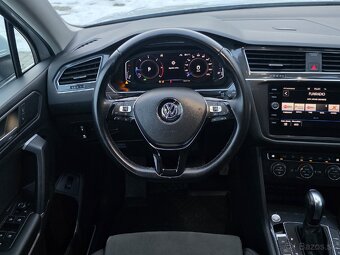 Volkswagen Tiguan Allspace 2.0TDI DSG 4Motion 7Miest Webasto - 9