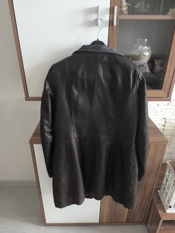 Dámska kožená bunda. - 9