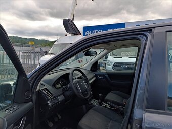 Land Rover Freelander 2 2.2 - 9