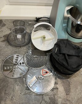 Bosch MUM 58020 1000w kuchynský robot - 9