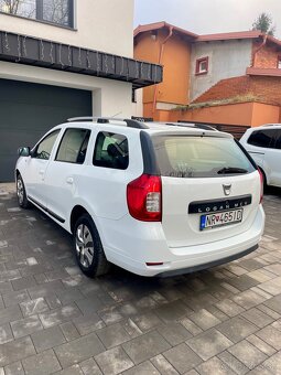 Dacia logan mcv 1.5dci veľmi pekná - 9