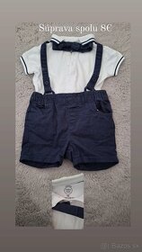 Oblečenie pre chlapčeka na leto - 9